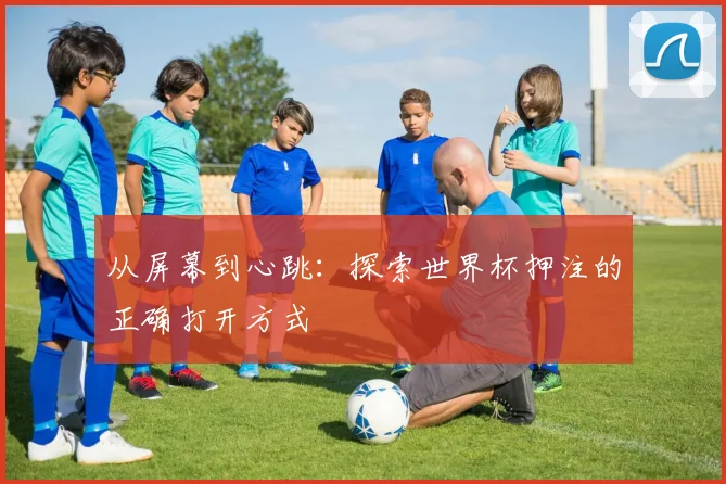 从屏幕到心跳:探索世界杯押注的正确打开方式
