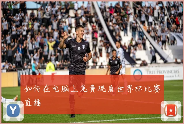 如何在电脑上免费观看世界杯比赛直播